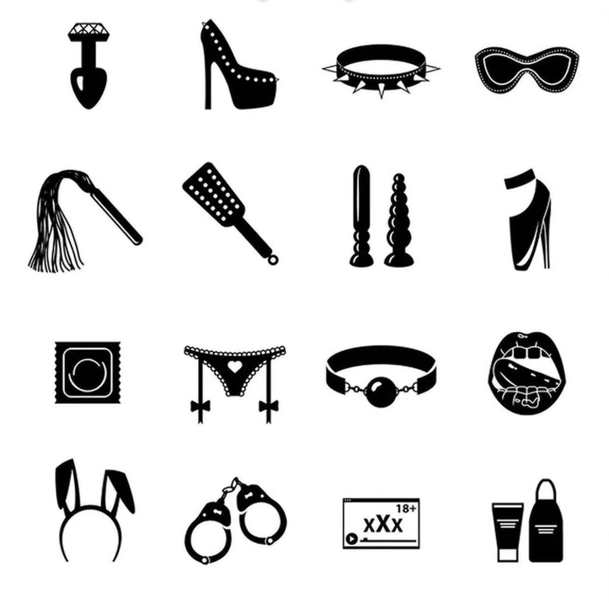 .. good girl accessories...
♾️