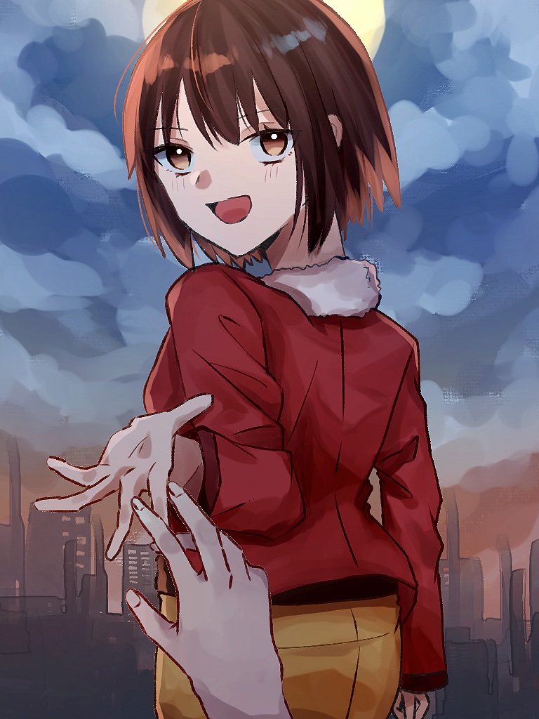 織もおめでとう〜

#両儀式生誕祭2026
#両儀織生誕祭