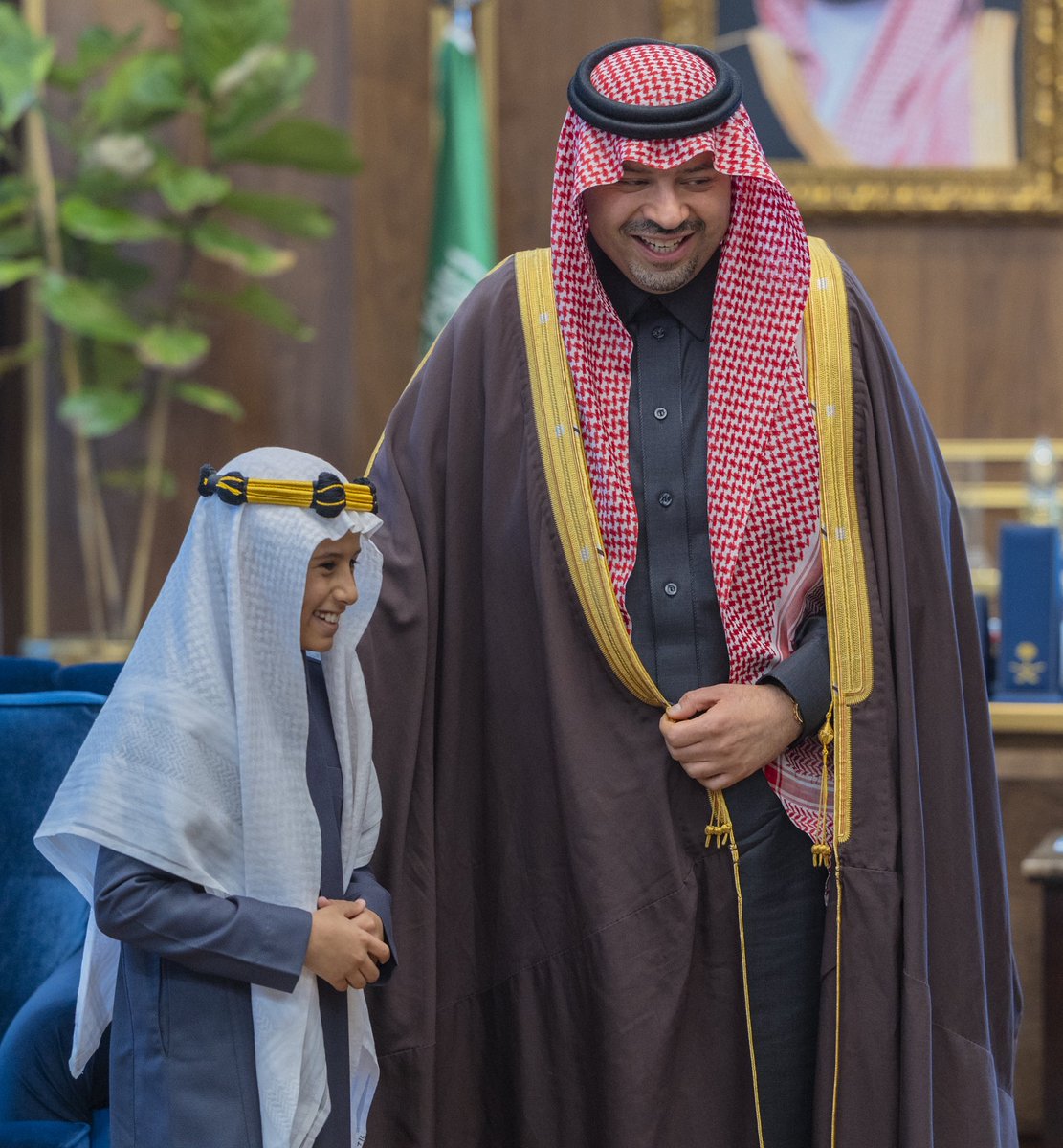 إمارة منطقة الحدود الشمالية tweet media