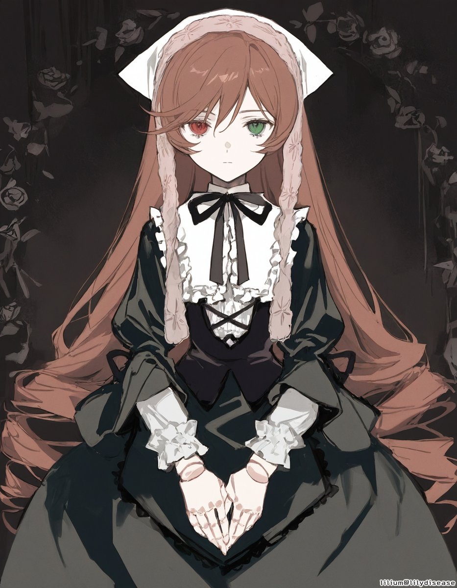 ローゼンメイデン