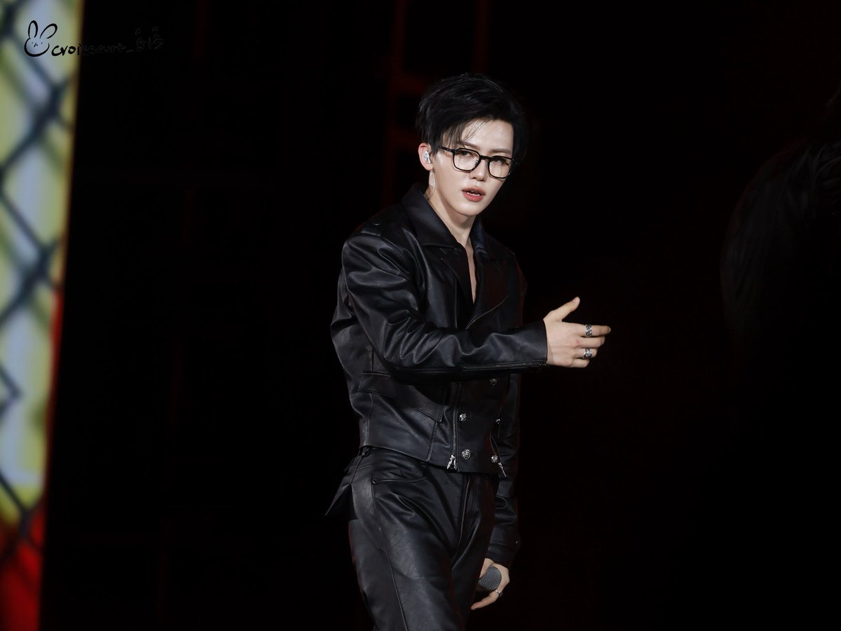 260214 SMTOWN Bangkok 🥊Beat it up！ #JEAMIN #ジェミン #재민