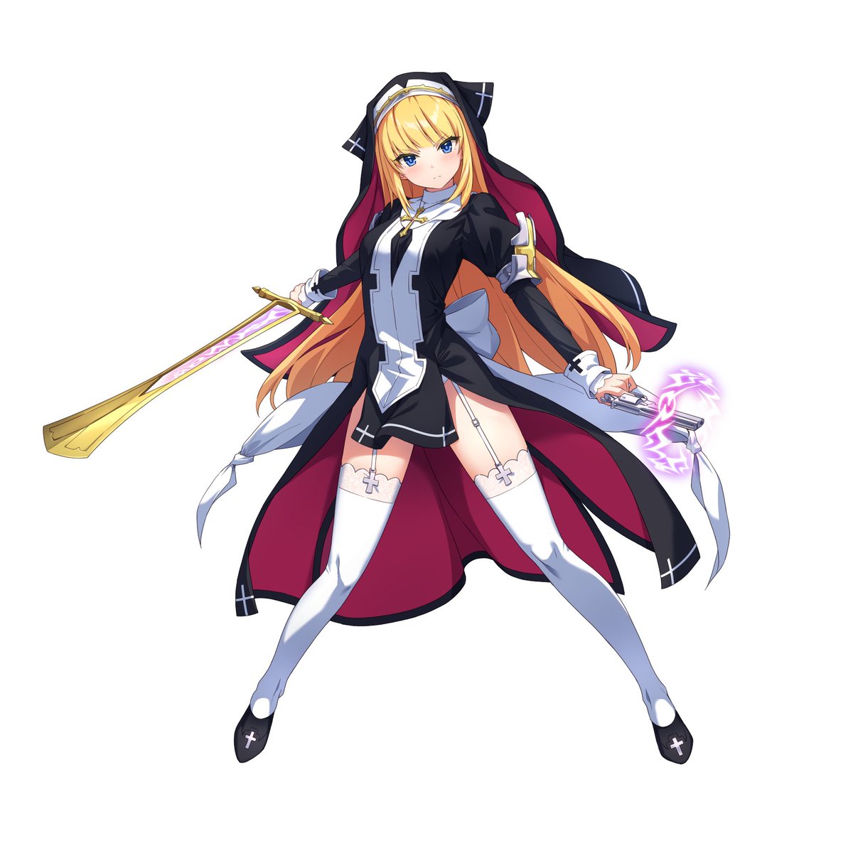 @mkoubou191 横から失礼します🙇

1枚目が旧デザイン、2枚目が最新デザインです。
最新デザインの背面画は存在しないため、旧デザインや暁せんべいさんのイラストを参考にしていただけたらと思います。

なお、身長は公式で設定する予定がないため、160cmとしていただいて問題ありません👌 