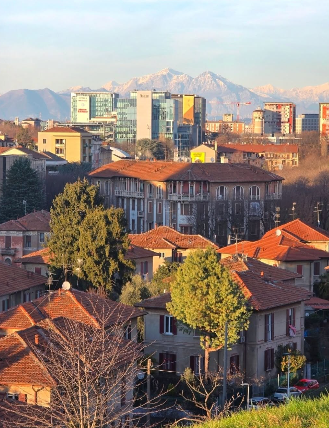La foto del giorno (Dove siamo?)

📸 mi2fructuoso76

Autonoma, originale e libera: la Milano che amiamo è ora su milanocittastato.it