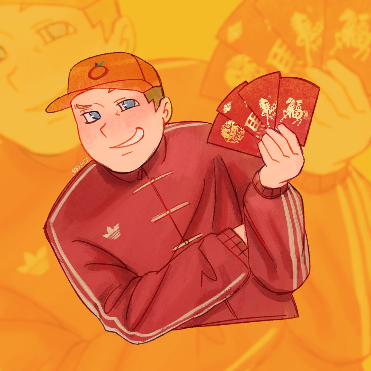 🧧🧧利是𢭃來 🧧🧧

#averageharry #chinesewinter