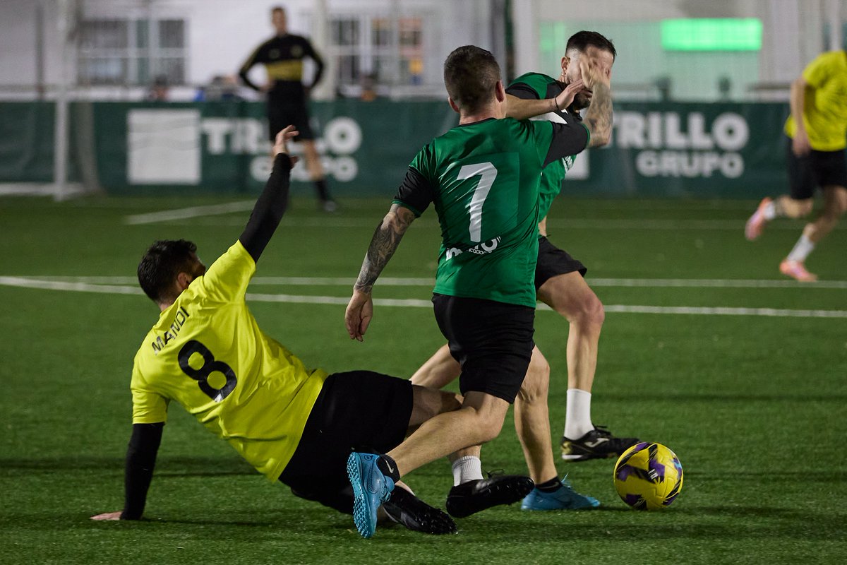 Fútbol7 Élite tweet media