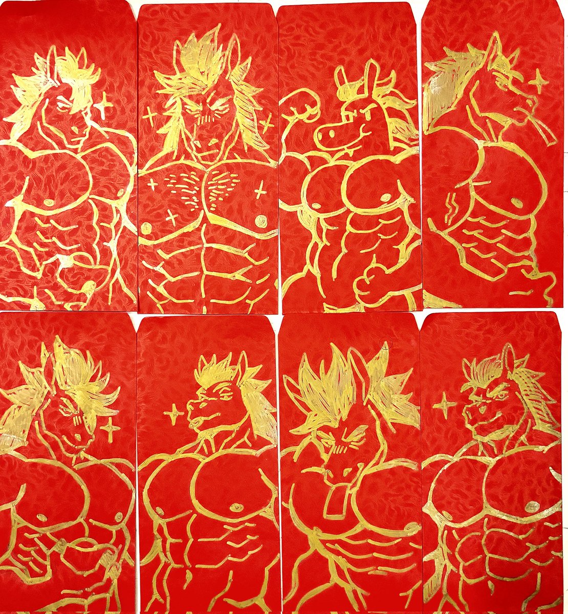 山藥人 tweet media