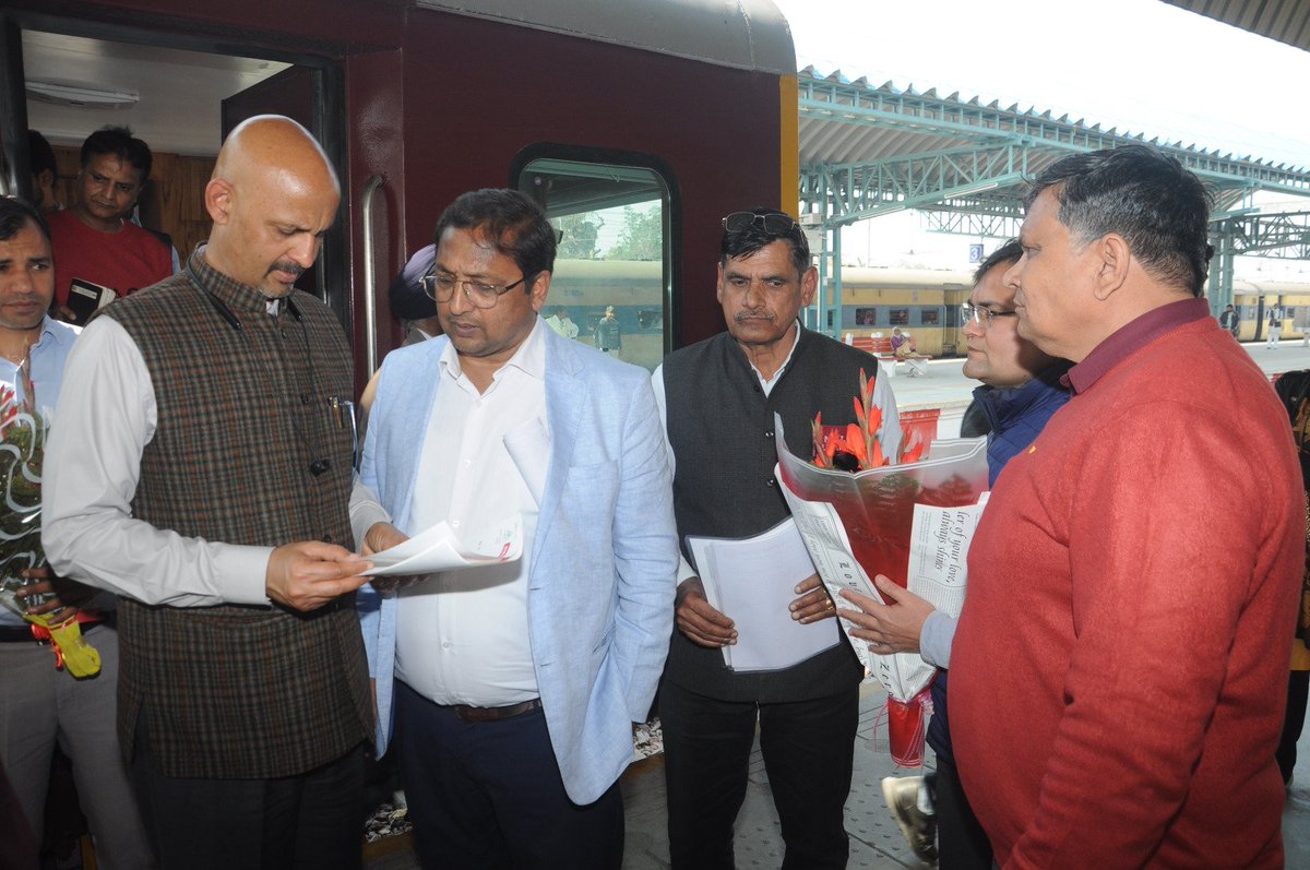 ANUJ BANSAL(SEC.) tweet media