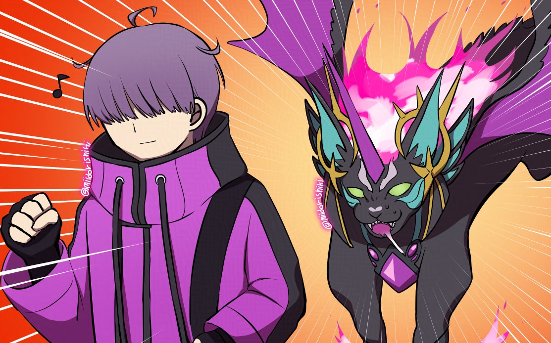 6話を経てカルヴァネイルのイメージがこんな感じになってしまった