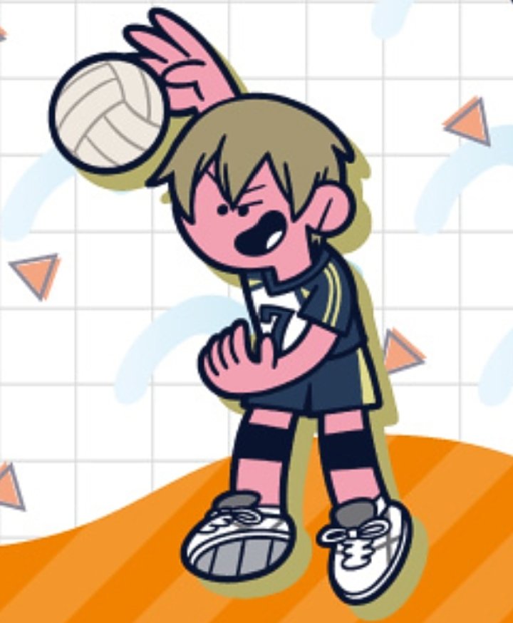 face of a menace lmao