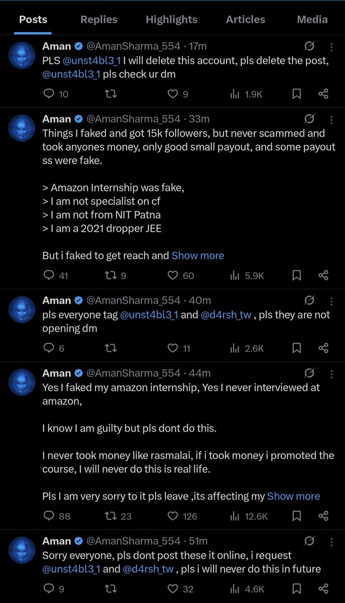 Divya Porwal tweet media