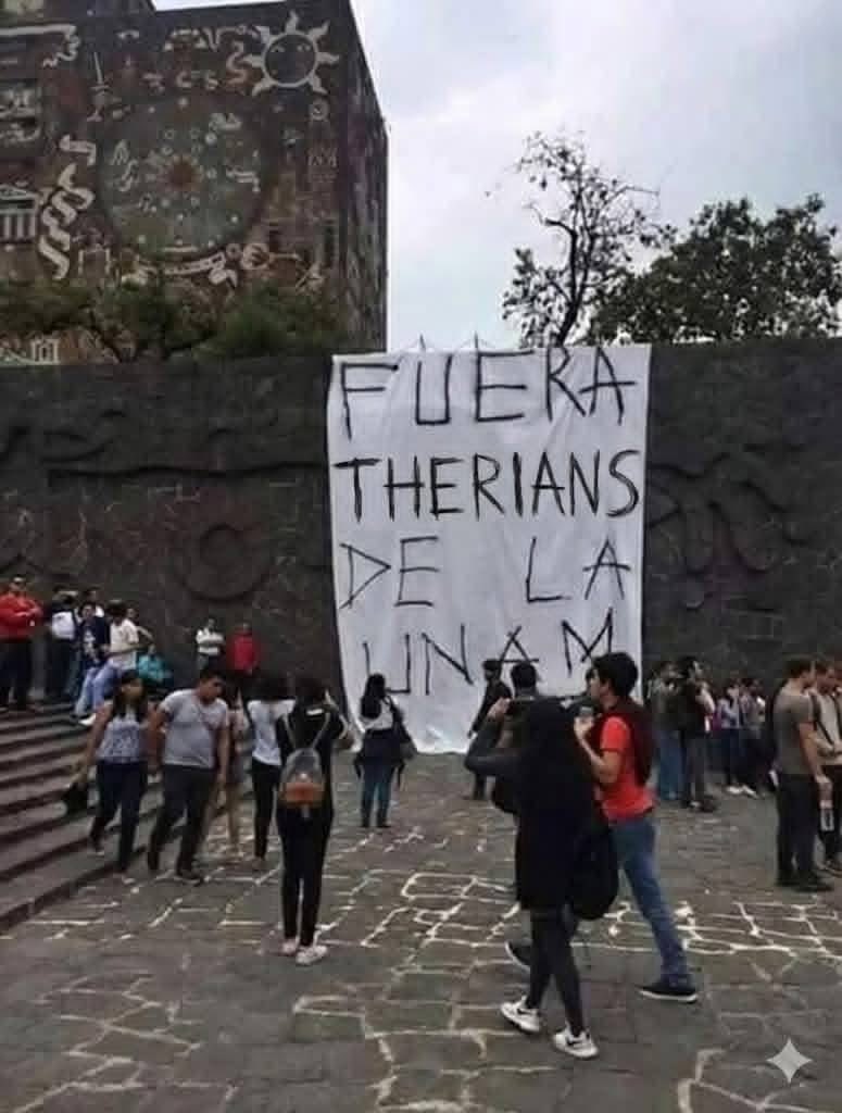 Memes Universidad Nacional tweet media