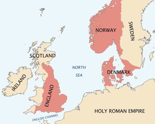 I don't want CANZUK, I want to recreate Cnut's empire. We'd own the entire North Sea and become an oil/gas superpower.