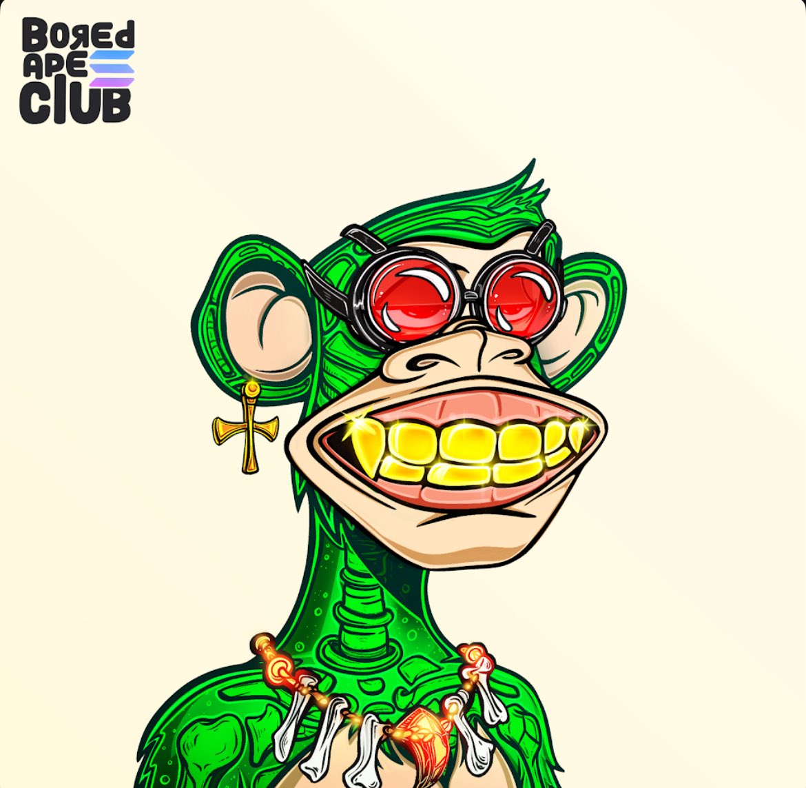 My wallet thinks I’m to toxic 
I buy to many grails 🫣

<a href="/BoredApeSolClub/">Bored Ape Solana Club</a> ☢️