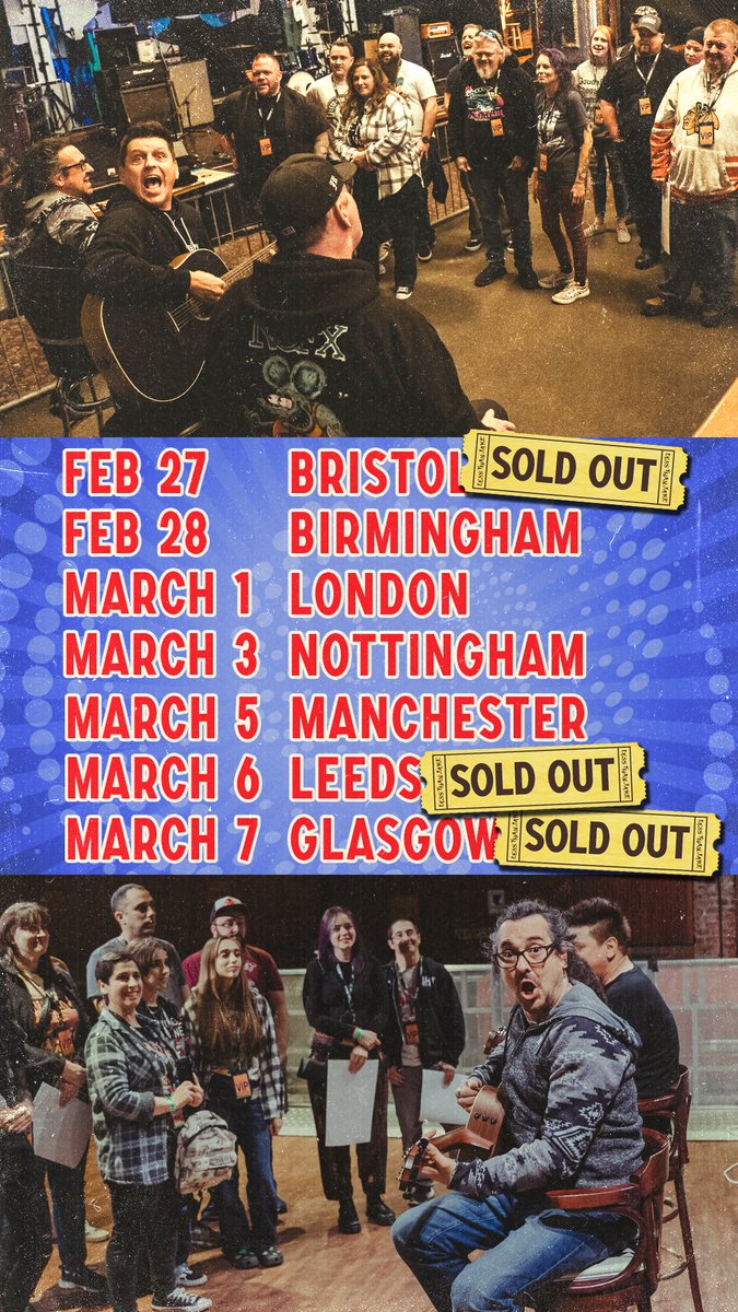 Less Than Jake tweet media