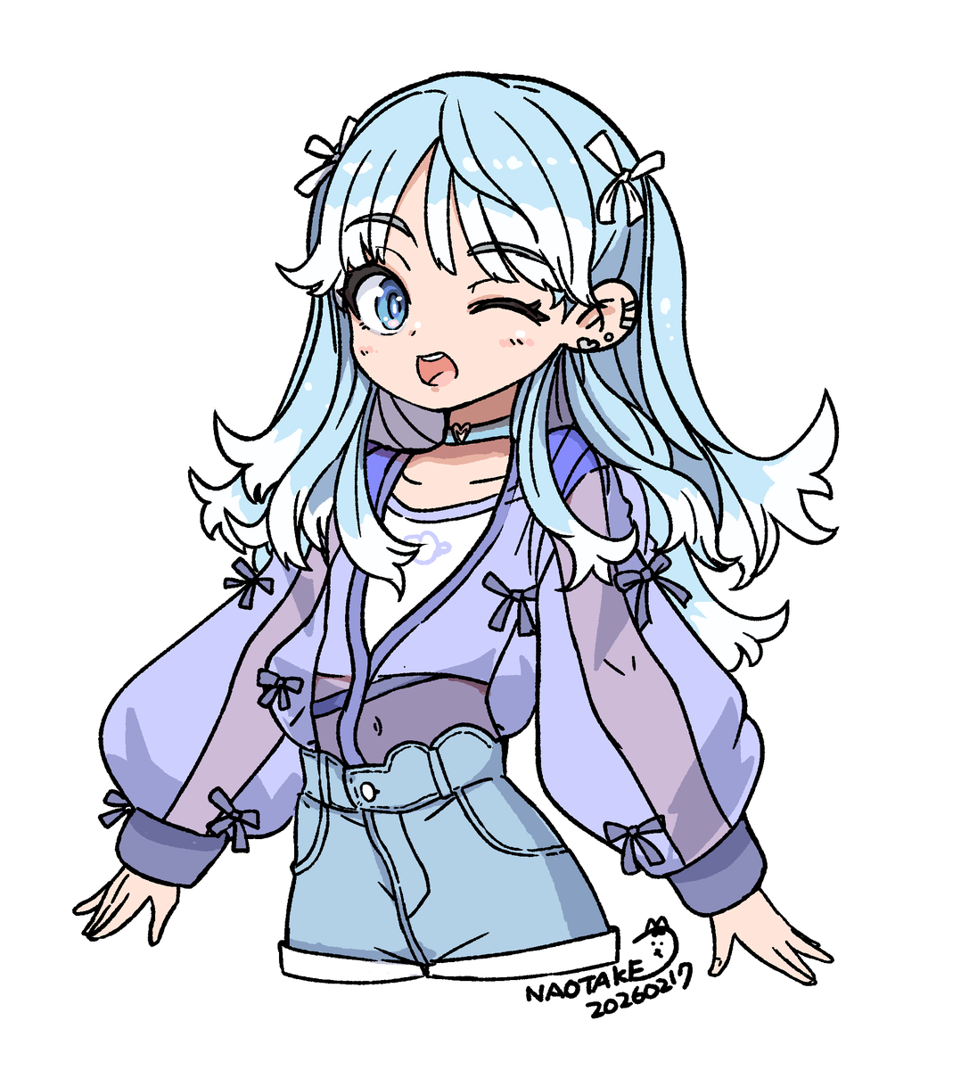 おニュー髪型のkobo！

#AeruSeni