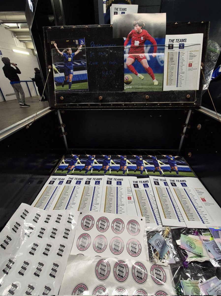 Birmingham City Womens OSC tweet media