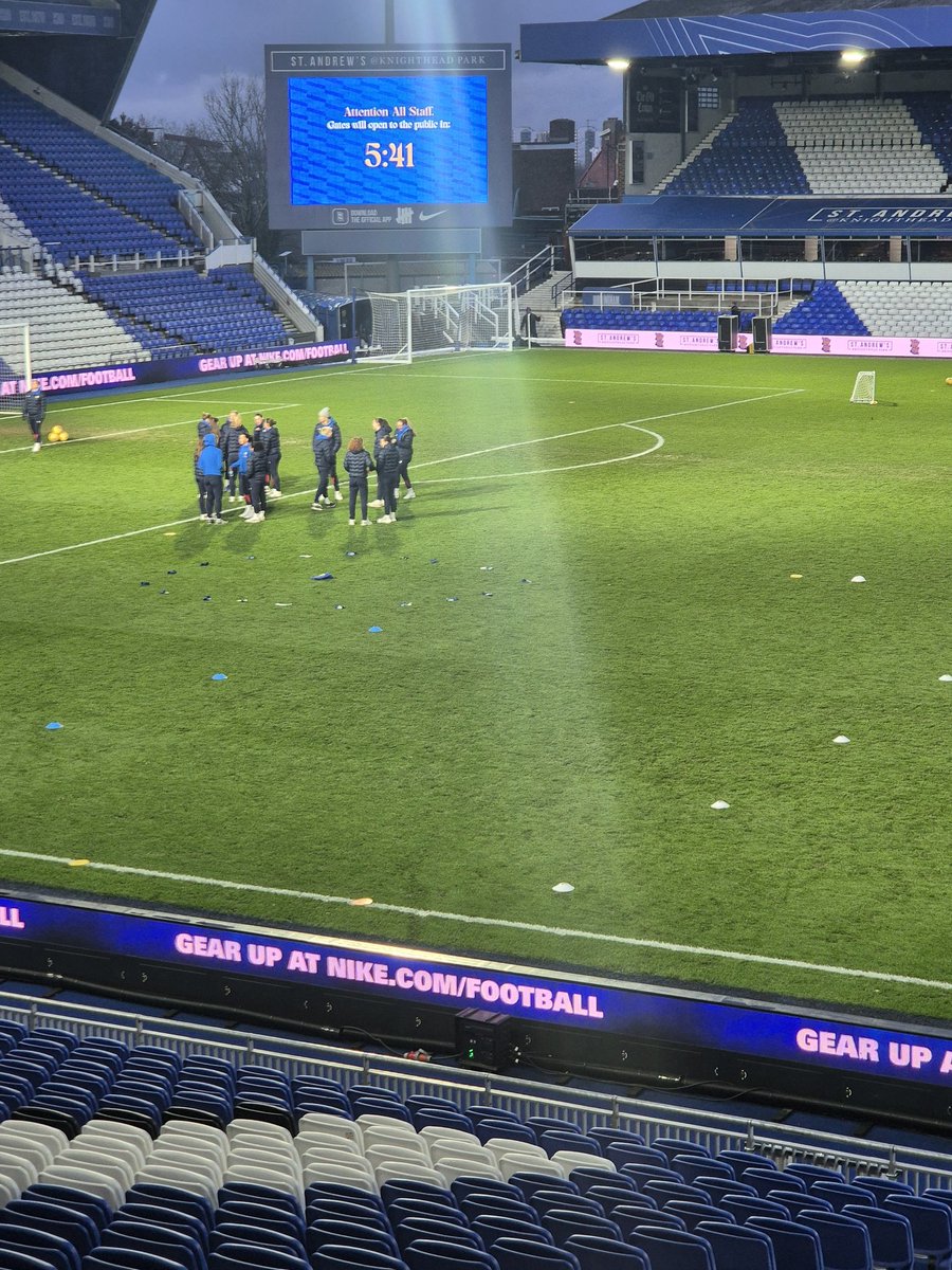 Birmingham City Womens OSC tweet media