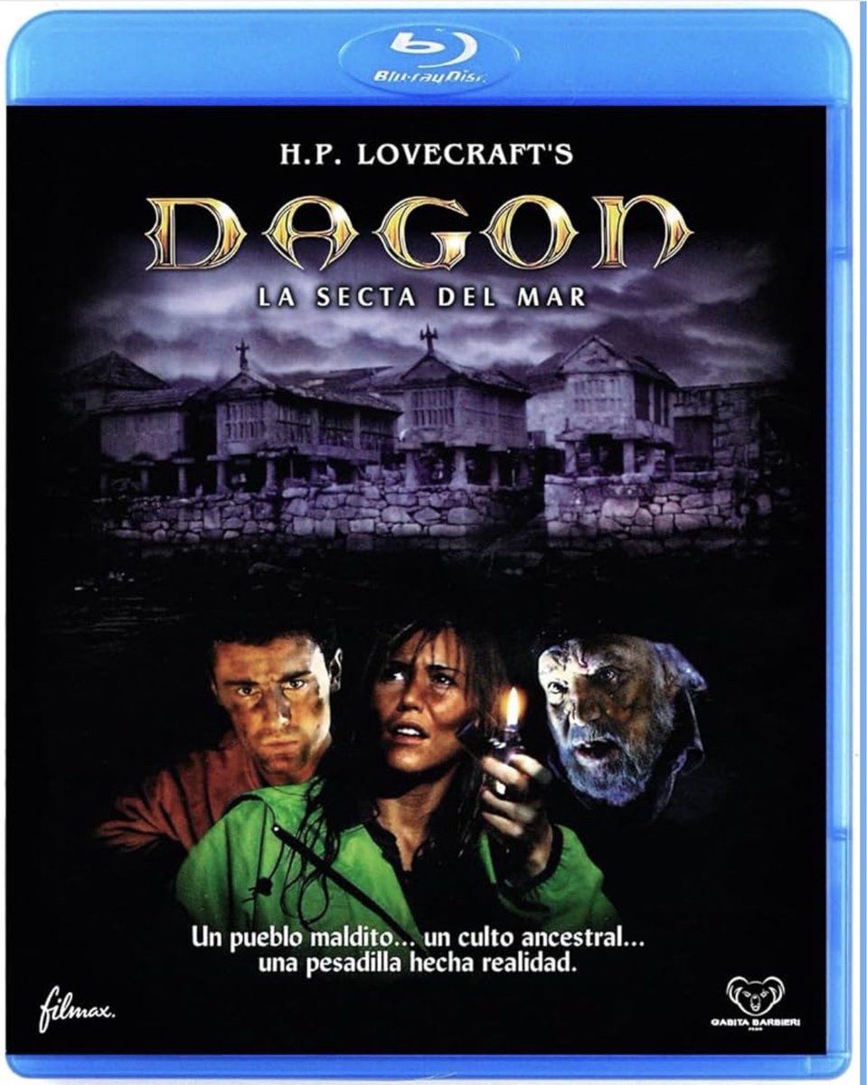 Pues al final, para no perder la tradición, ha tenido que caer este autoregalo de cumple de los amigos de <a href="/FilmsGabita/">Gabita Barbieri Films</a> 😀😀