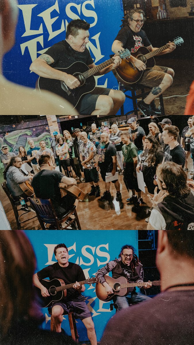 Less Than Jake tweet media