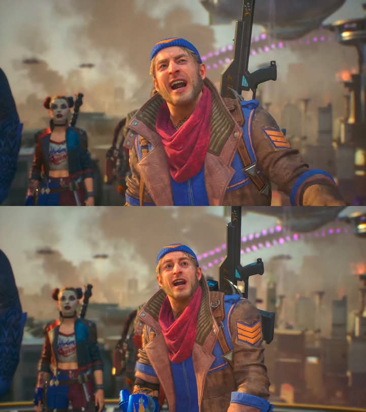 Empezó a animar

Mierda, empezó a animar