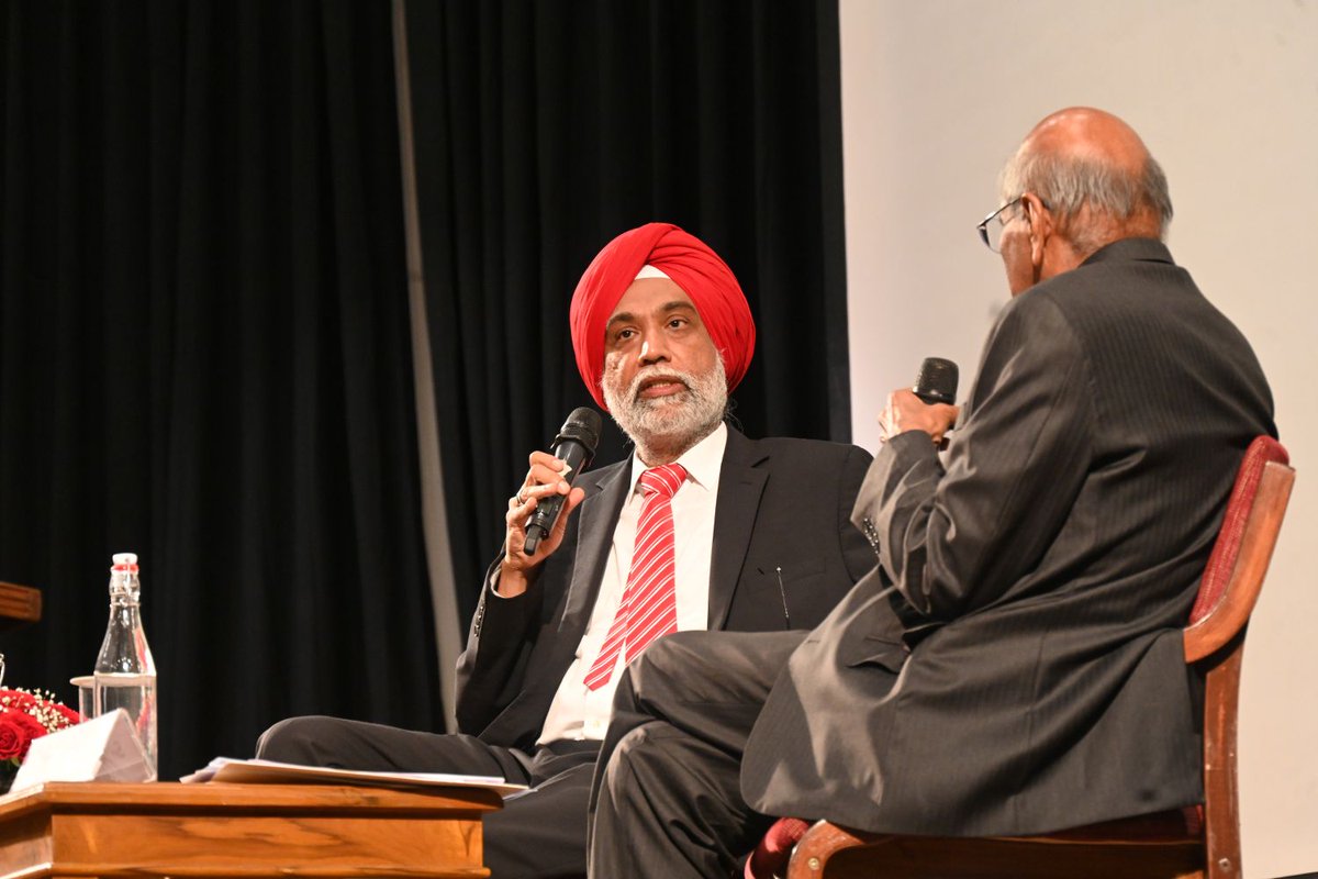 UNinIndia's tweet image. "For AI to do what we hope it will do, &amp;amp; to avoid what many fear it could do, it must be governed for &amp;amp; by all of humanity."

@UNTechEnvoy Amandeep Singh Gill spoke about the potential of AI &amp;amp; the gaps that complicate its governance.

Watch ➡️ youtube.com/watch?v=kQ8RWm…

#AIforGood