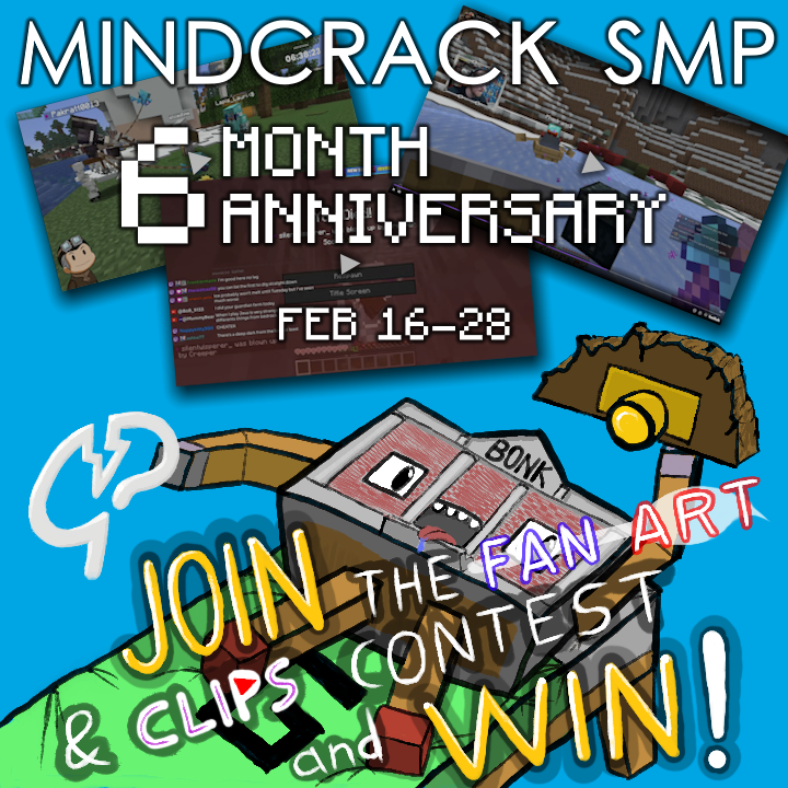 Mindcrack tweet media