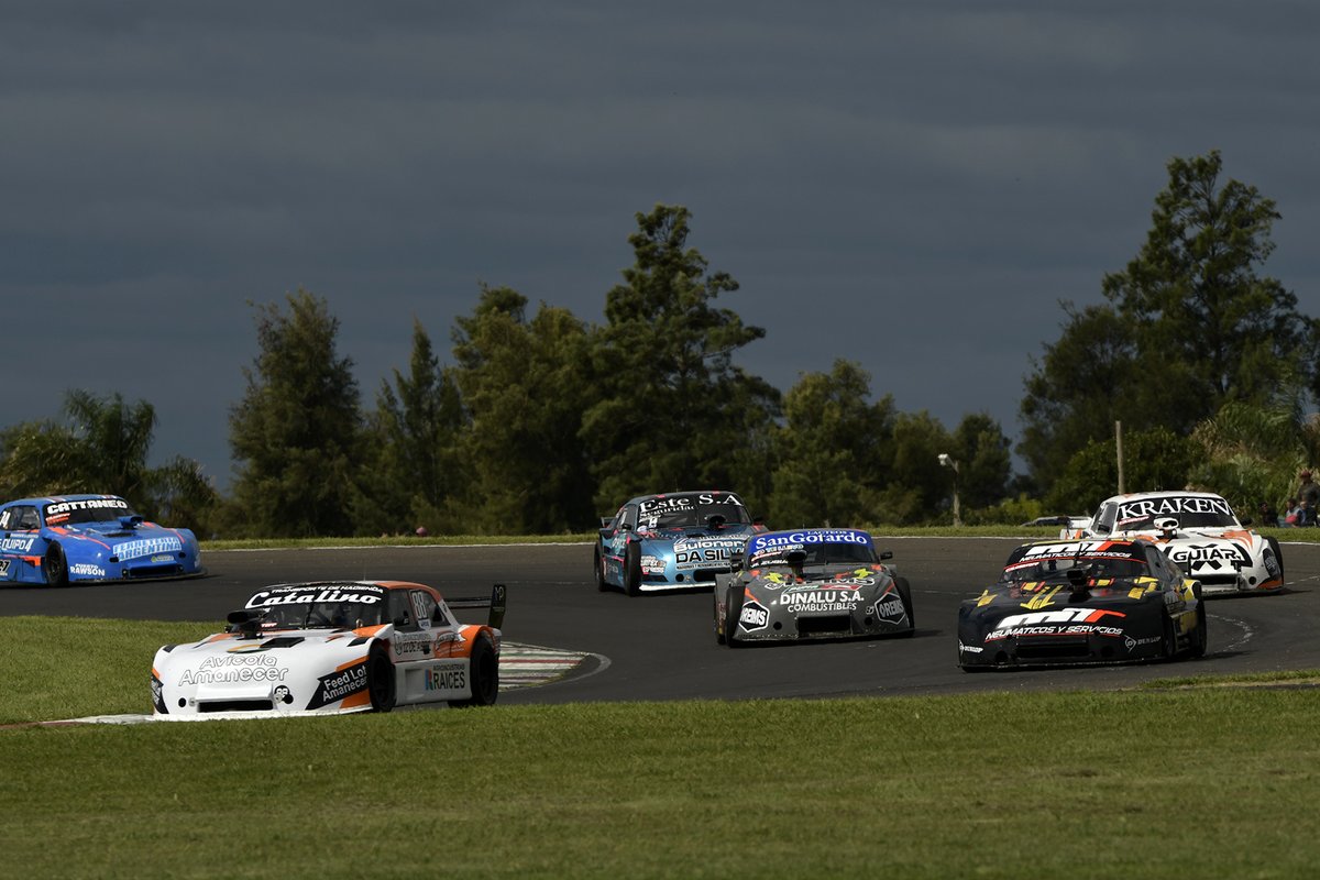 Turismo 4000 Argentino tweet media