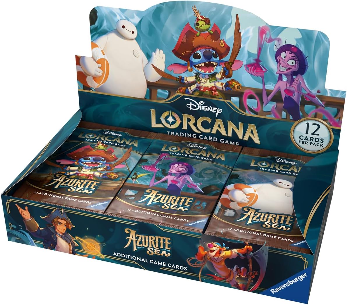 Another Amazon Lightning Deal on Disney Lorcana TCG, going fast
