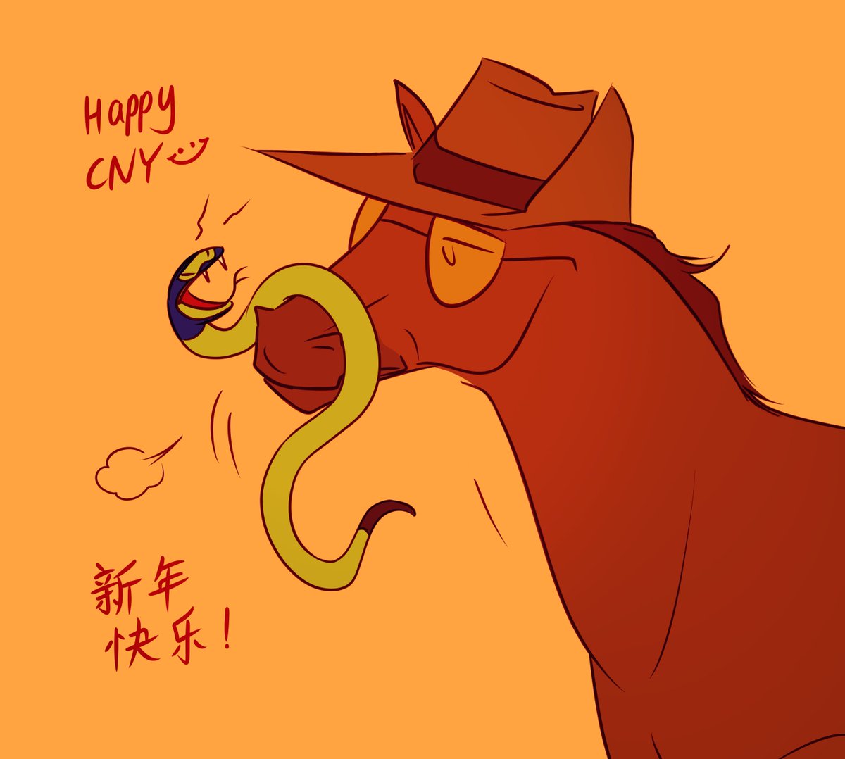 LouminouzL's tweet photo. SCHOOL IS A PRISON I CANT DRAW ANYTHING BUT HAPPY CHINESE NEW YEARR https://t.co/vgxsubYRrE