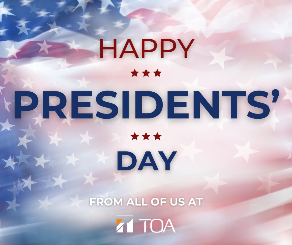 TOA Electronics, Inc tweet media