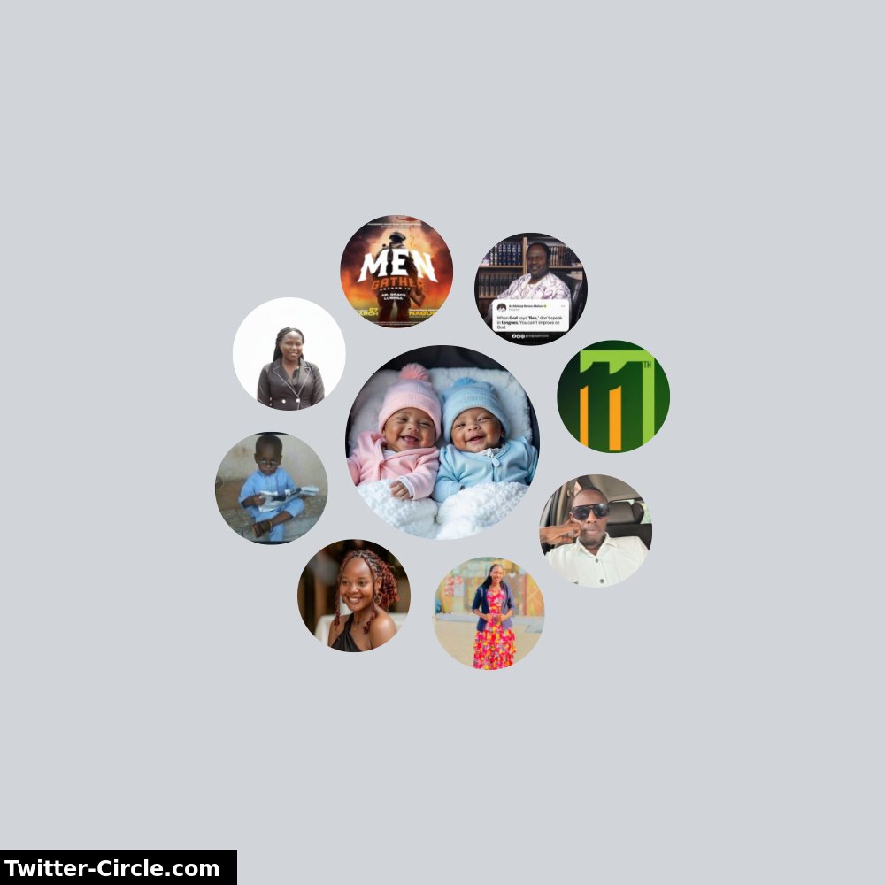 My Twitter Interaction Circle

➡️ infinitetweet.me/interaction-ci…