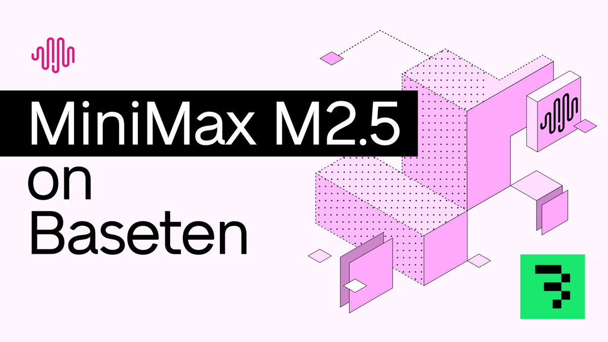 Baseten model banner