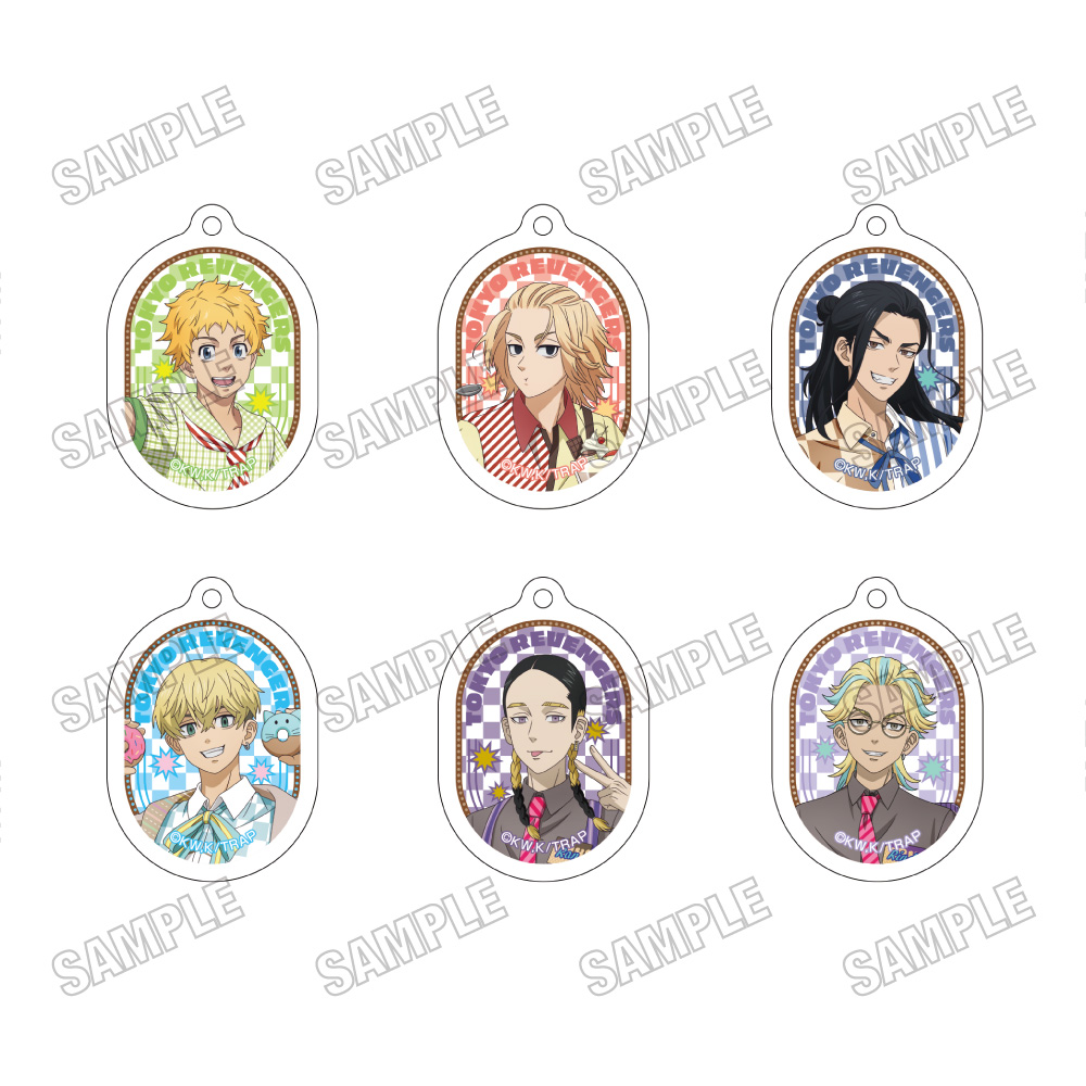 東リベ　まとめ売り 東京リベンジャーズ 新グッズ 本日予約最終日‼️ ＼ #東リベ から新