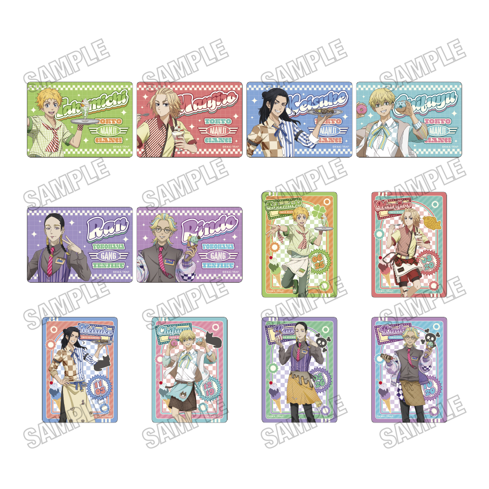 東京リベンジャーズ 新グッズ 本日予約最終日‼️ ＼ #東リベ から新