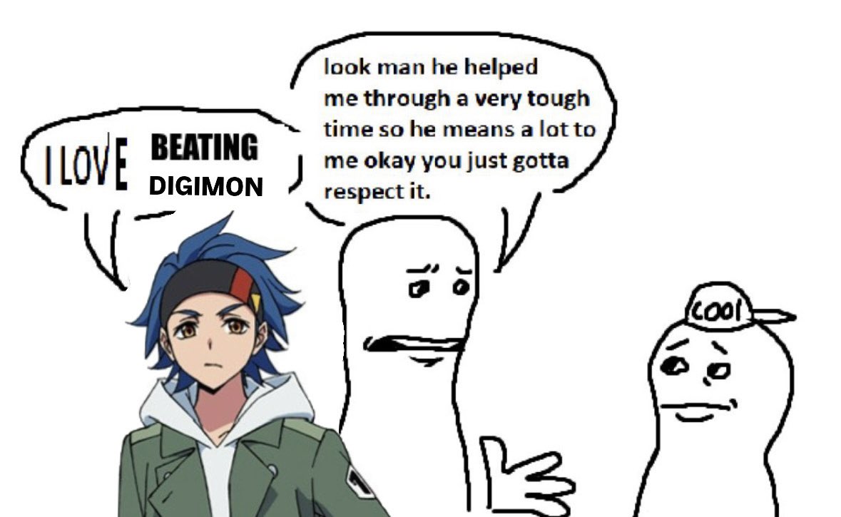 how it feels to still like raito after the latest episode