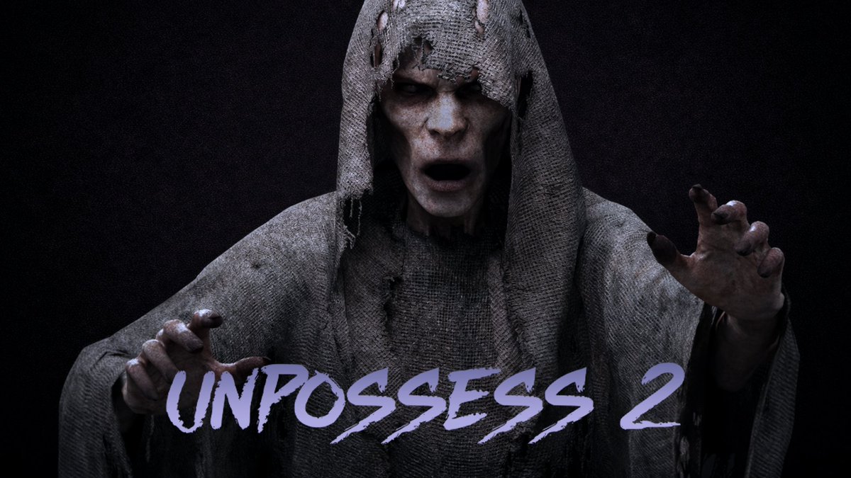 Unpossess 2 - Upcoming Horror Game tweet media