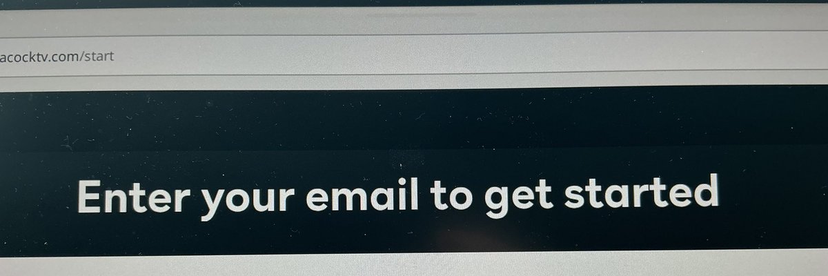 Why doesn’t <a href="/peacock/">Peacock</a> give an option to sign in with a code/qrcode for web login