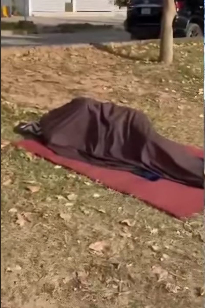 اس پر مٹی ڈال دو ۔۔