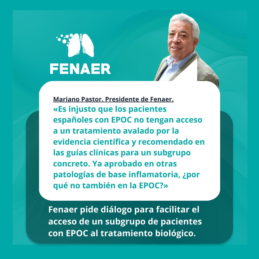 FENAER PACIENTES tweet media