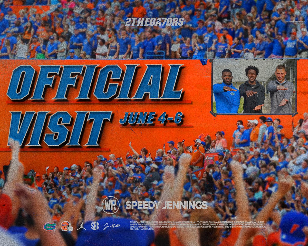 Gator Nation!! 🐊