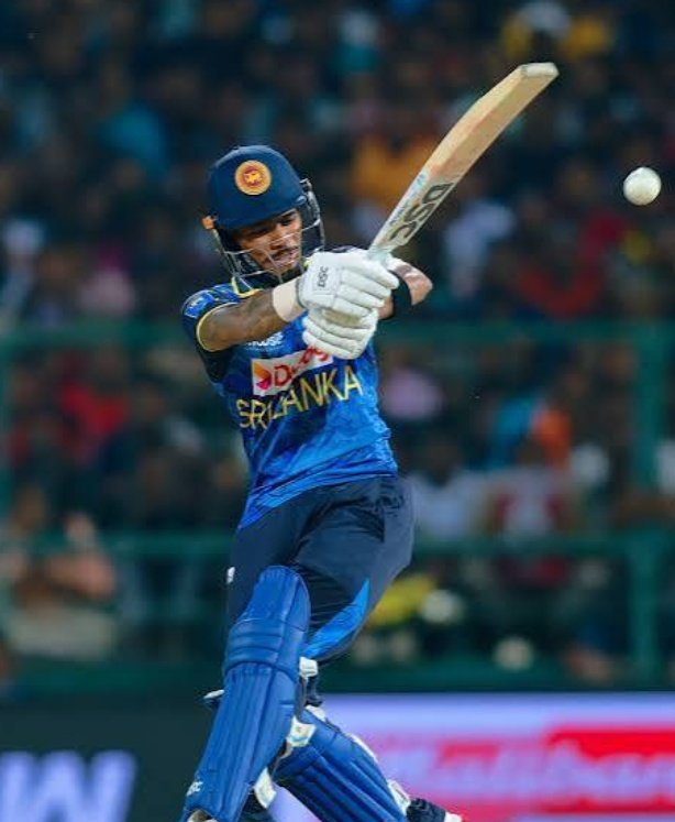 Pathum Nissanka what a inning,
💯 In Worldcup.
#AusVsSL