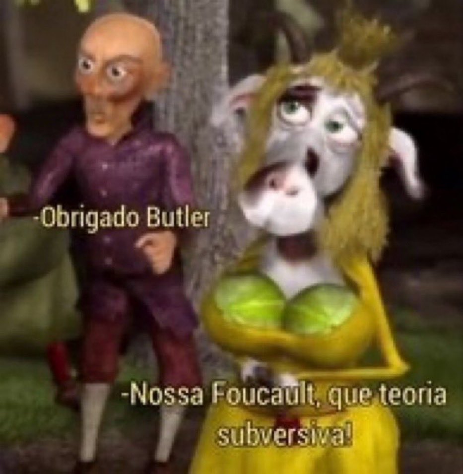 vespertrid's tweet photo. tinha marcado de sair com um bofito hoje mas descobri que ia ter uma assembleia transfeminista no meu barzinho fav daqui obviamente dei um bolo no bofe pra fazer presença nesse evento #eulacro #teoriaqueer #travecoceno https://t.co/jE9avzKYMO