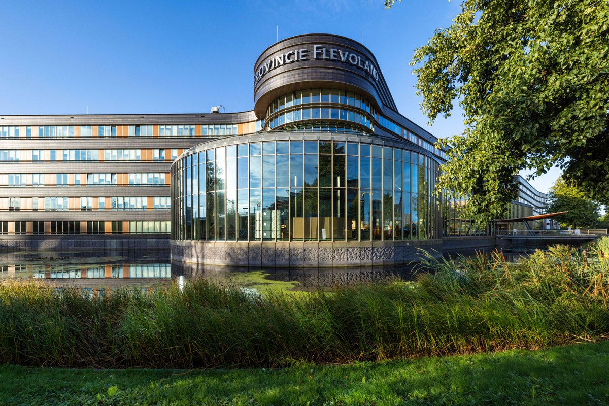 Provinciale Staten Flevoland tweet media