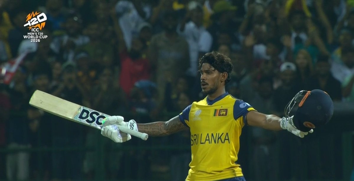 Bro treated Australia like a domestic team 😭