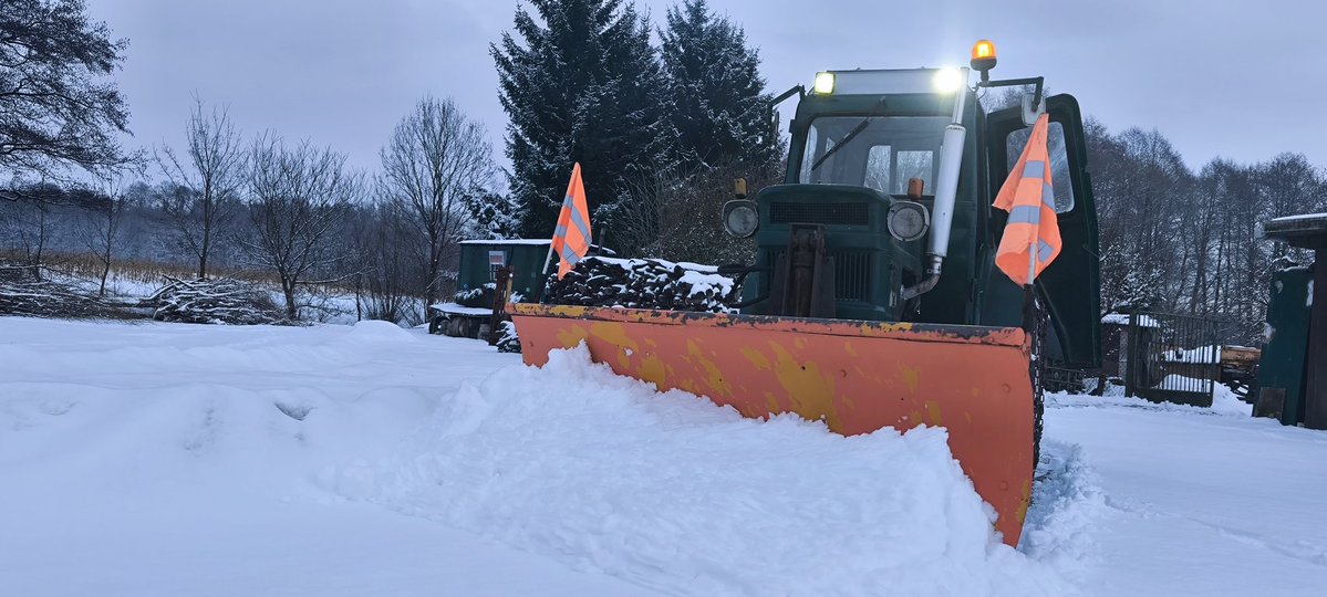 Tja was willste machen.... Awer viel geiler als Regen 😍