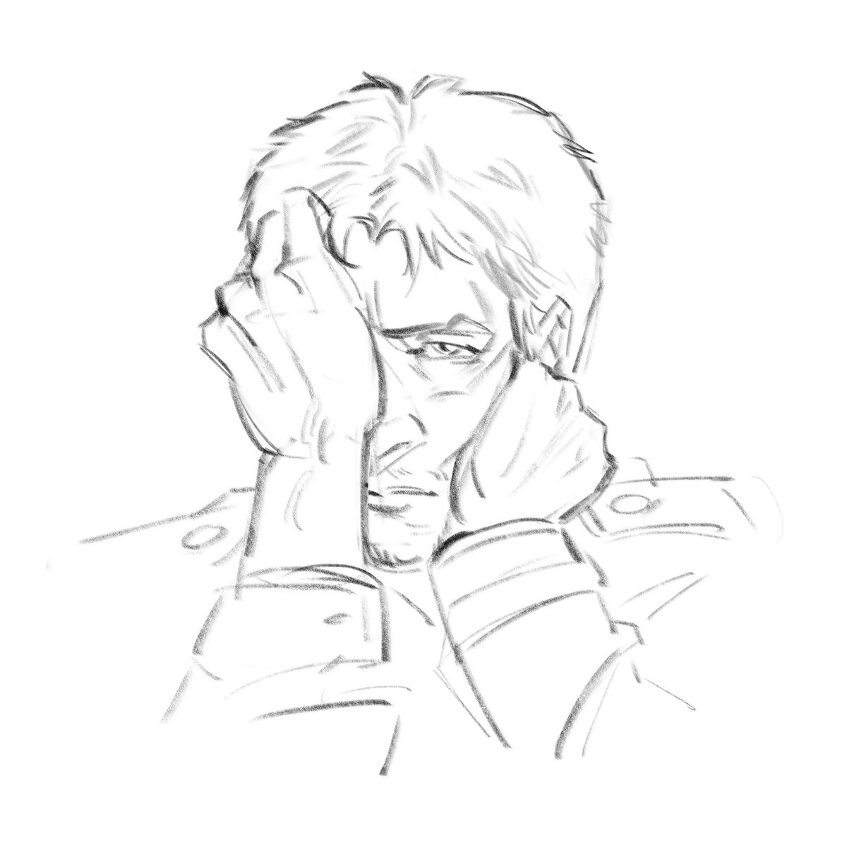 kupal1nka's tweet image. mood

#reinerbraun #attackontitan