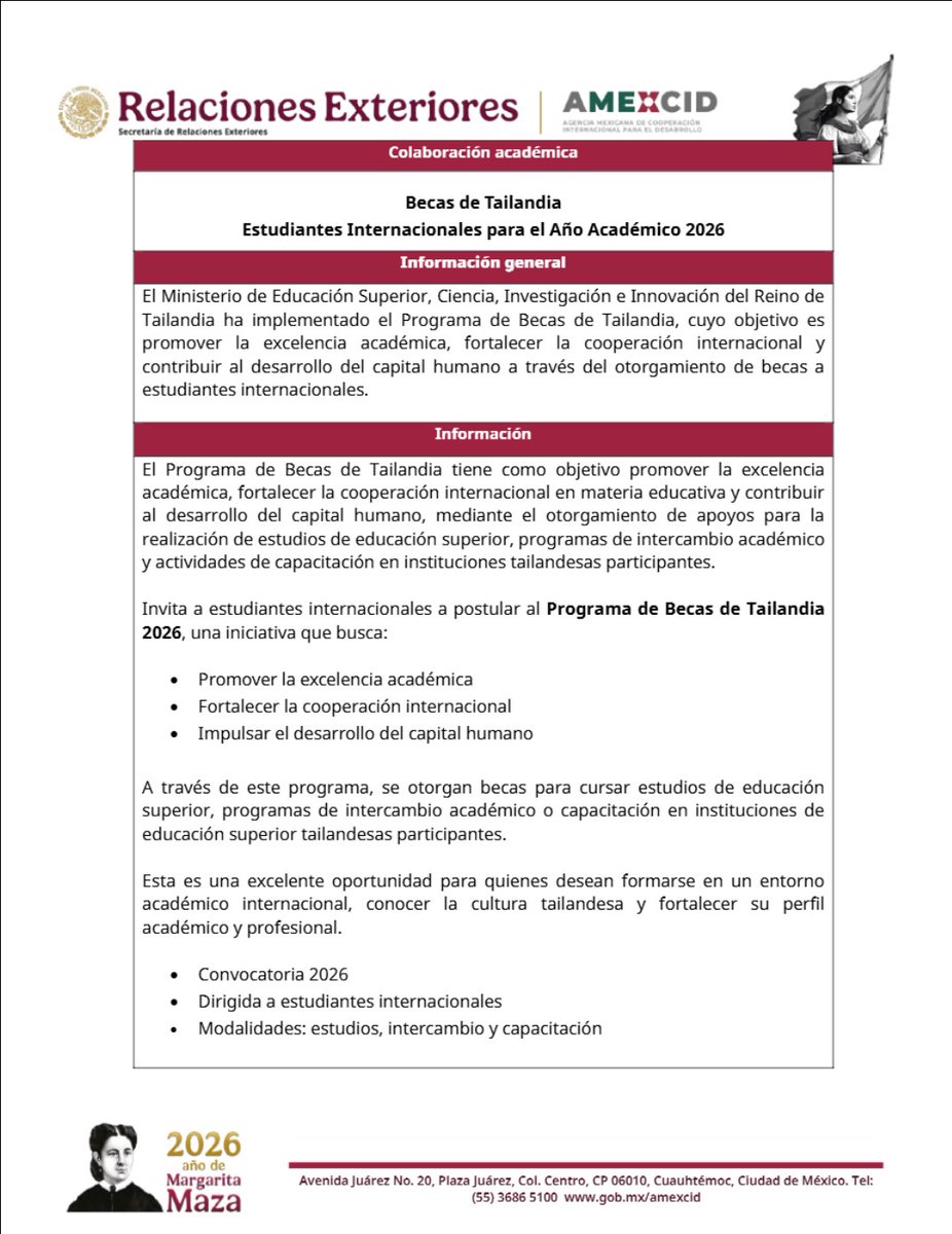 Secretaría de Investigación y Posgrado del IPN tweet media