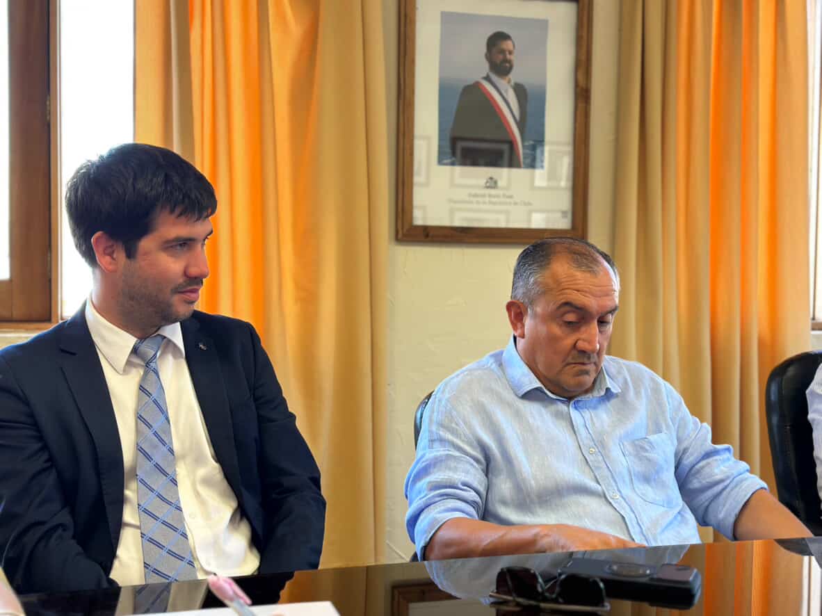 SeremiTT Región de O'Higgins tweet media