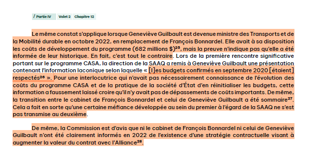 ewansauves's tweet photo. Rapport Gallant, pages 492-493. https://t.co/UhOuw4rdFs