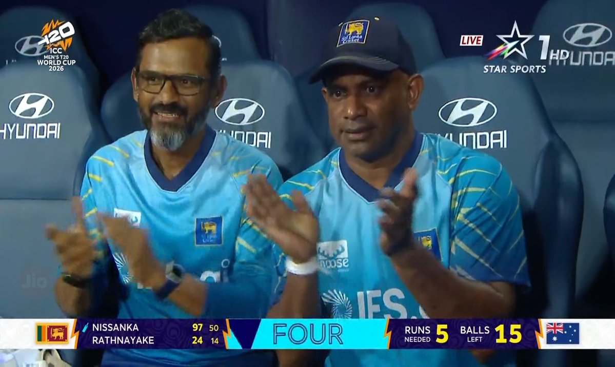 Massive respect for Sanath Jayasuriya.

Sri Lanka used to be one of the top three teams in the world before 2014. Then came the worst possible, seemingly never-ending transition period, during which Sri Lankan cricket was often considered finished and even labeled as minnows at